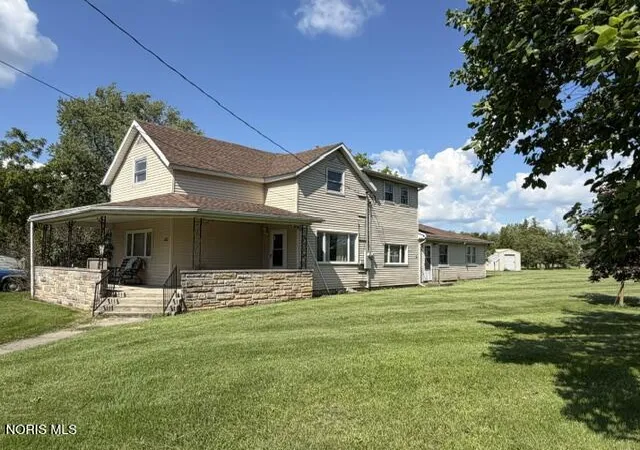 Photo 1 of Single family home for sale at 302 E Daggett St, Antwerp, OH 45813 | MLS# 10012686 | Listing updated on 2026-09-14