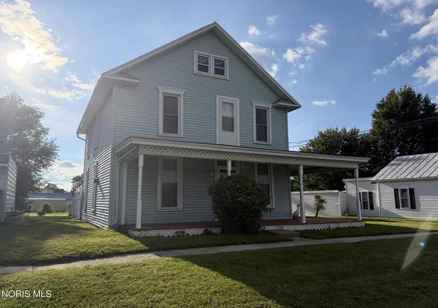 Photo 1 of Single family home for sale at 116 S Frazier St, North Baltimore, OH 45872 | MLS# 10012738 | Listing updated on 2026-08-31