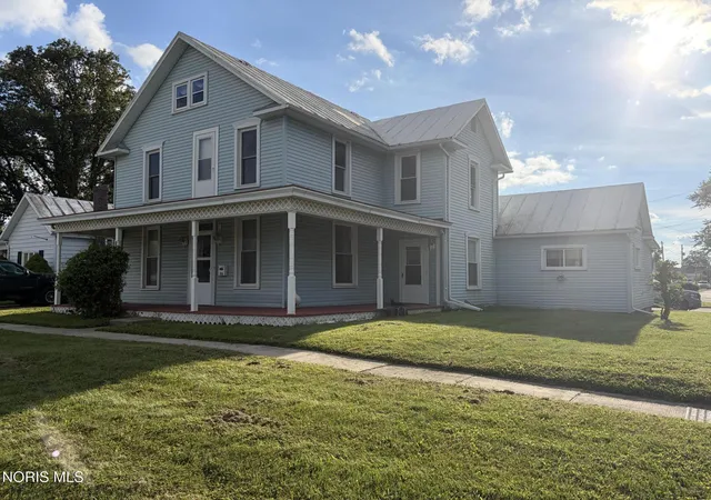 Photo 2 of Single family home for sale at 116 S Frazier St, North Baltimore, OH 45872 | MLS# 10012738 | Listing updated on 2026-08-31