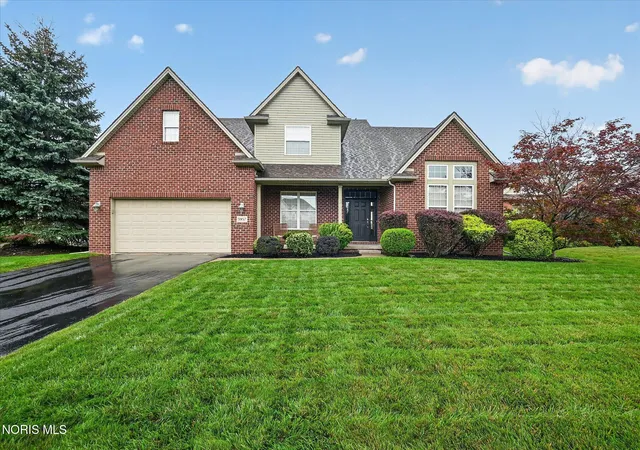 Photo 1 of Single family home for sale at 5957 Porsha Dr, Sylvania, OH 43560 | MLS# 10012728 | Listing updated on 2026-09-29
