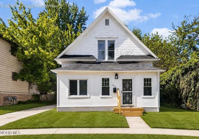 Photo 1 of Single family home for sale at 245 E Delaware Ave, Toledo, OH 43608 | MLS# 10012729 | Listing updated on 2026-09-02