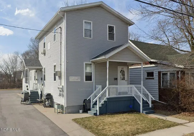 Photo 1 of Multi family home for sale at 622 S Blanchard St, Findlay, OH 45840 | MLS# 10012750 | Listing updated on 2026-08-31