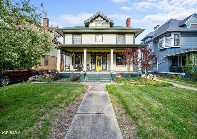 Photo 1 of Single family home for sale at 2514 Scottwood Ave, Toledo, OH 43610 | MLS# 10012751 | Listing updated on 2026-09-09