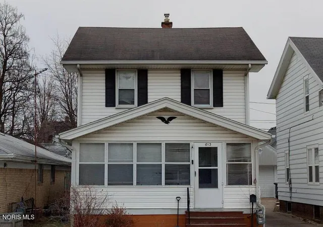 Photo 1 of Single family home for sale at 613 Toronto Ave, Toledo, OH 43609 | MLS# 10012763 | Listing updated on 2026-09-05