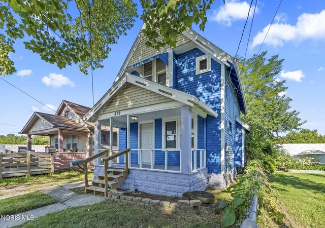 Photo 1 of Single family home for sale at 419 Clyde St, Toledo, OH 43605 | MLS# 10012776 | Listing updated on 2026-09-01