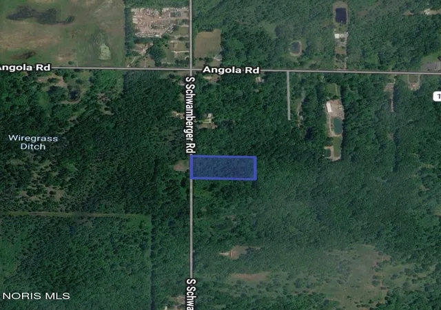 Photo 3 of Land for sale at 717 S Schwamberger Rd, Swanton, OH 43558 | MLS# 10012777 | Listing updated on 2026-09-01
