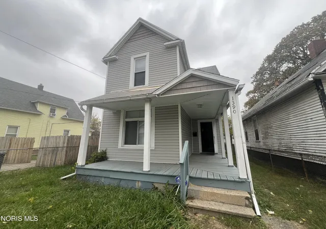 Photo 1 of Single family home for sale at 1390 W Woodruff Ave, Toledo, OH 43606 | MLS# 10015019 | Listing updated on 2026-10-22