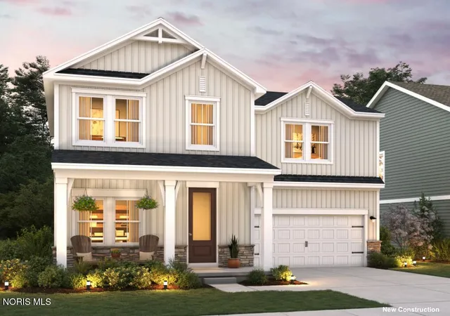 Single family home for sale at 952 Creekside Ln, Bowling Green, OH 43402 | MLS# 10013458