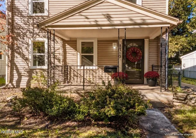 Photo 1 of Single family home for sale at 2713 Goddard Rd, Toledo, OH 43606 | MLS# 10013470 | Listing updated on 2026-10-24