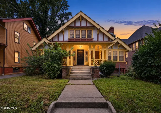 Photo 1 of Multi family home for sale at 2479 Parkwood Ave, Toledo, OH 43620 | MLS# 10013826 | Listing updated on 2026-10-22