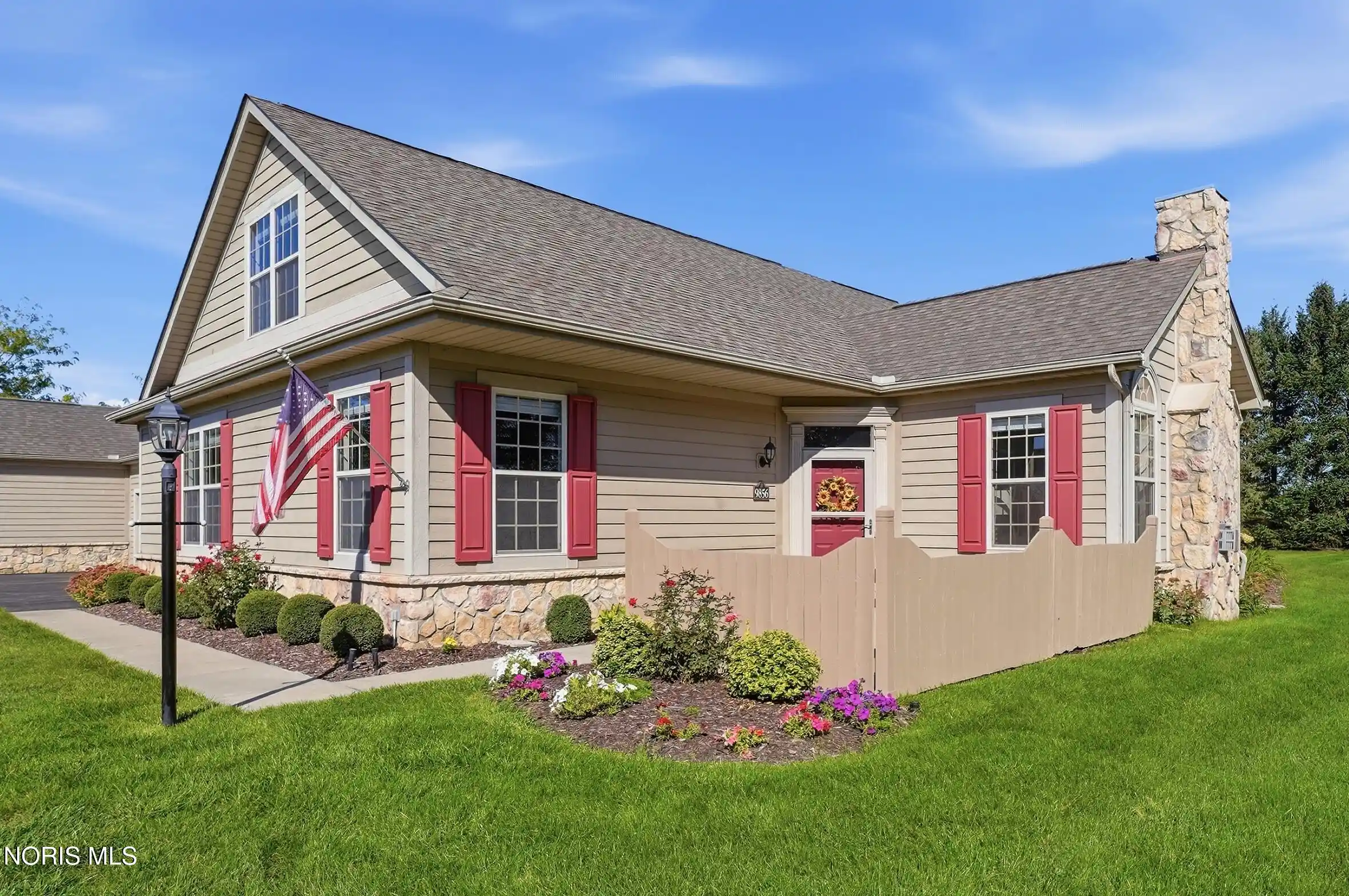 Listing Photo 1 - Condo for sale in 9856 Connor Lake Cir located at 9856 Connor Lake Cir, Perrysburg, OH 43551 - Unit 9856 Connor Lake Cir