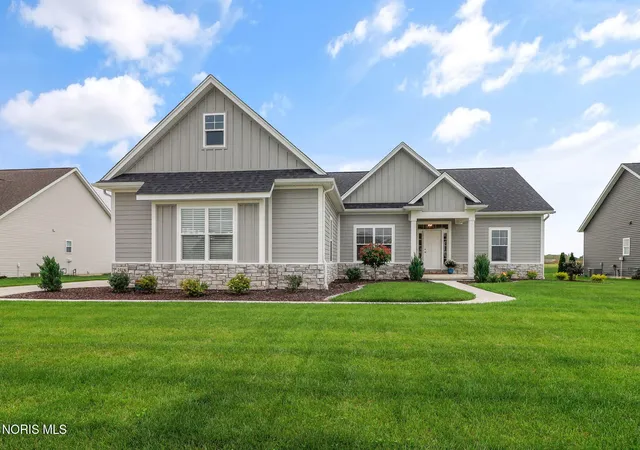 Photo 1 of Single family home for sale at 25236 John F Mccarthy Way, Perrysburg, OH 43551 | MLS# 10013951 | Listing updated on 2026-10-19