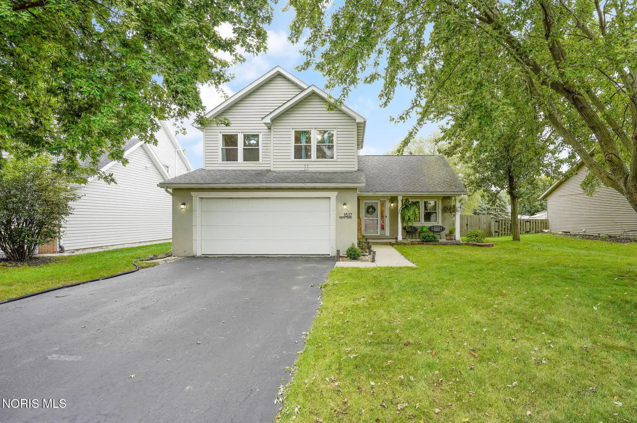 Photo 1 of Single family home for sale at 1517 Misty Oaks Dr, Findlay, OH 45840 | MLS# 10014004 | Listing updated on 2026-10-28