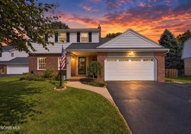 Photo 1 of Sale Pending at 4514 Talmadge Green Rd, Toledo, OH 43623 | MLS# 10013925 | Listing updated on 2026-10-26