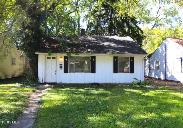 Photo 1 of Single family home for sale at 3411 Buckeye St, Toledo, OH 43608 | MLS# 10013938 | Listing updated on 2026-10-08
