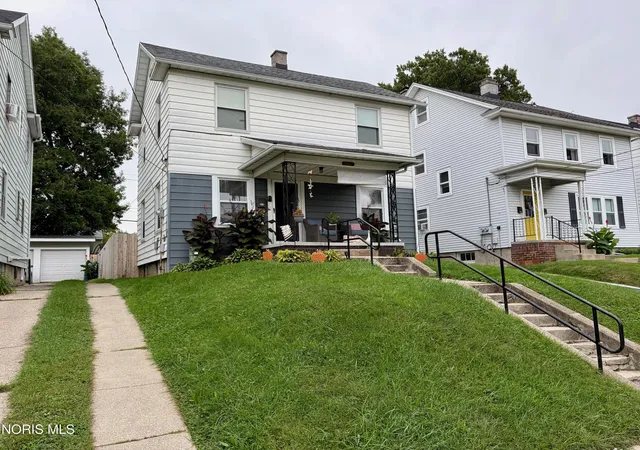 Photo 1 of Single family home for sale at 327 Van Buren Ave, Toledo, OH 43605 | MLS# 10013942 | Listing updated on 2026-10-13