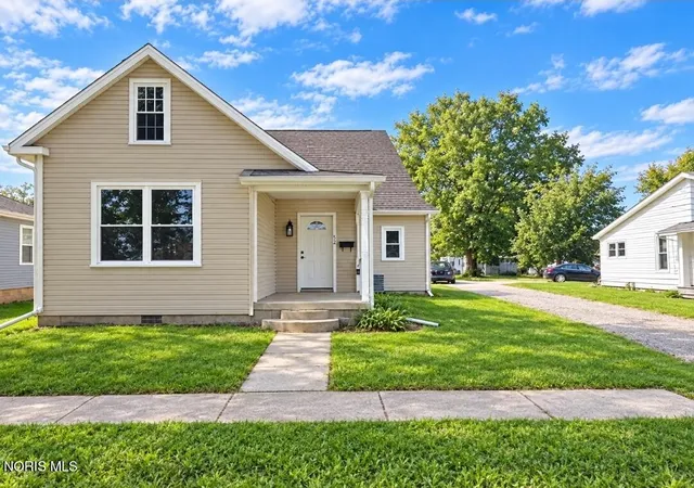 Single family home for sale at 52 S Belmore St, Leipsic, OH 45856 | MLS# 10013967
