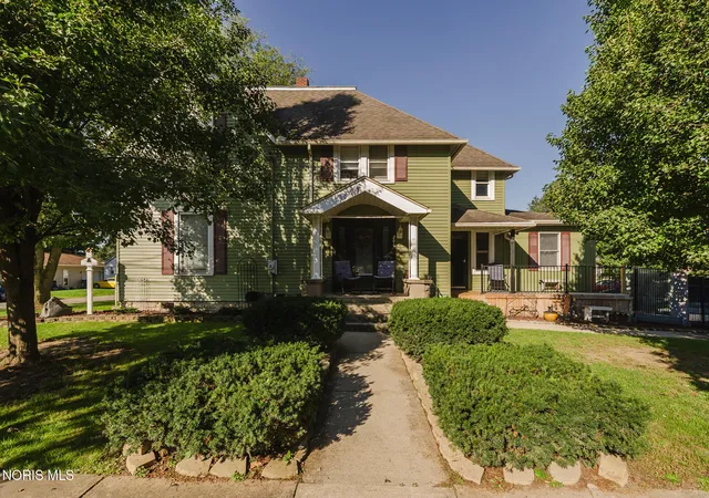 Single family home for sale at 206 Basinger Rd, Pandora, OH 45877 | MLS# 10013976