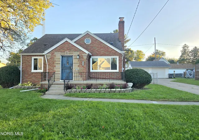 Photo 1 of Single family home for sale at 5409 Patriot Dr, Toledo, OH 43611 | MLS# 10014944 | Listing updated on 2026-10-25
