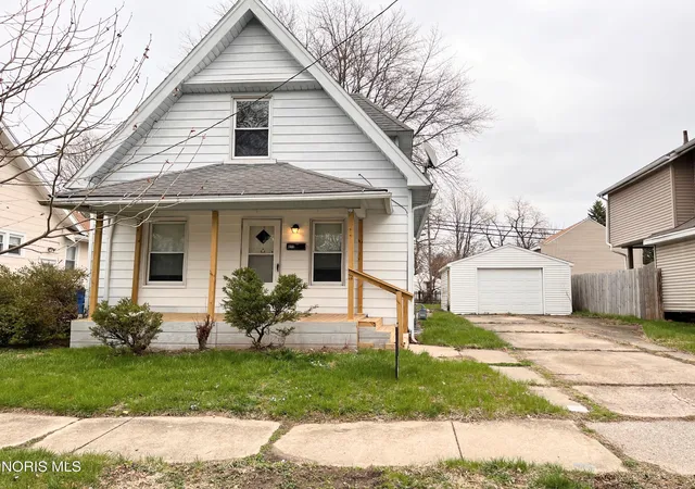 Photo 1 of Single family home for sale at 859 National Ave, Toledo, OH 43609 | MLS# 10013986 | Listing updated on 2026-10-16