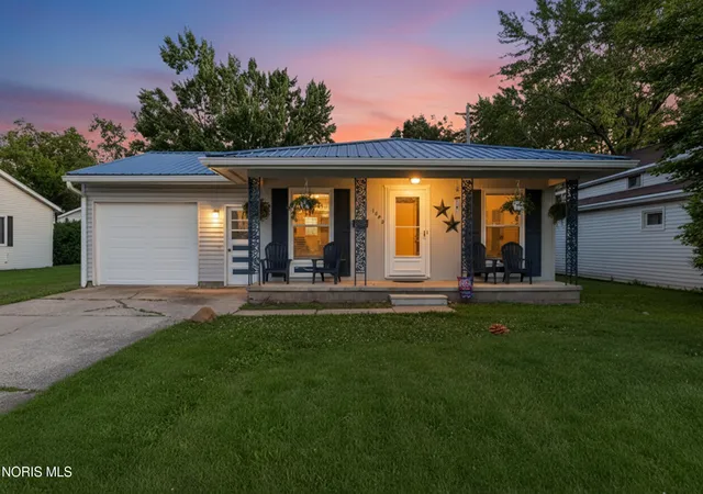 Single family home for sale at 1040 E 2nd Street, Ottawa, OH 45875 | MLS# 10014014