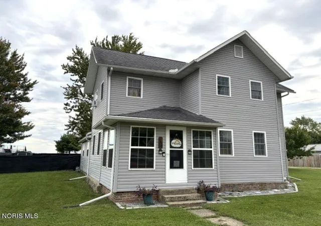 Single family home for sale at 111 W Allison St, Stryker, OH 43557 | MLS# 10014003