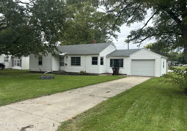 Single family home for sale at 772 N Walnut St, Paulding, OH 45879 | MLS# 10014060