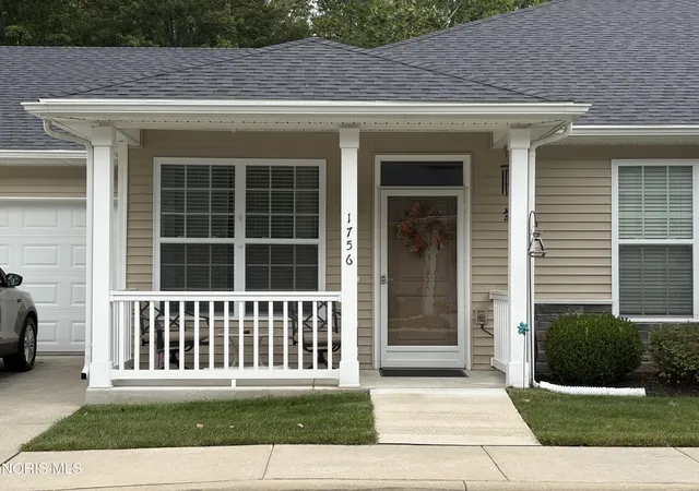 Photo 1 of Single family home for sale at 1756 Brooklynn Park, Toledo, OH 43615 | MLS# 10014067 | Listing updated on 2026-10-15