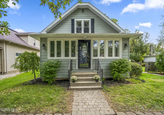 Photo 1 of Single family home for sale at 315 Kaufman St, Holgate, OH 43527 | MLS# 10014079 | Listing updated on 2026-10-09