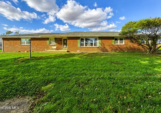 Single family home for sale at 23512 Hammansburg Rd, Deshler, OH 43516 | MLS# 10014124