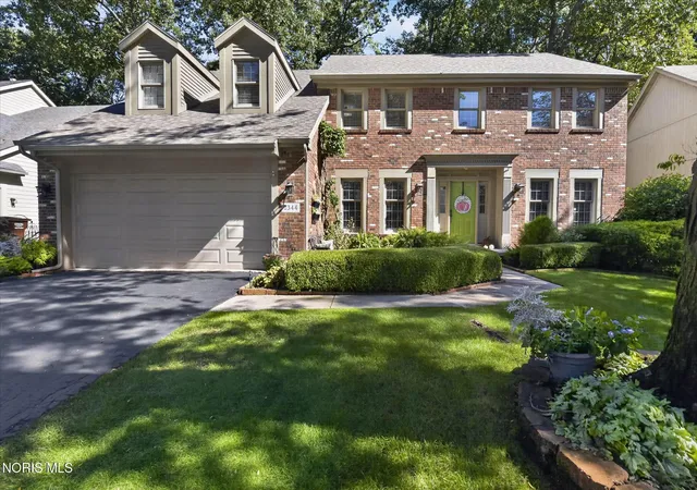 Photo 1 of Single family home for sale at 2344 Wimbledon Park Blvd, Toledo, OH 43617 | MLS# 10014195 | Listing updated on 2026-10-07