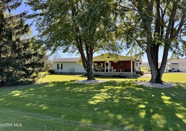 Photo 1 of Single family home for sale at 1982 County Rd 10, Ada, OH 45810 | MLS# 10014159 | Listing updated on 2026-10-29