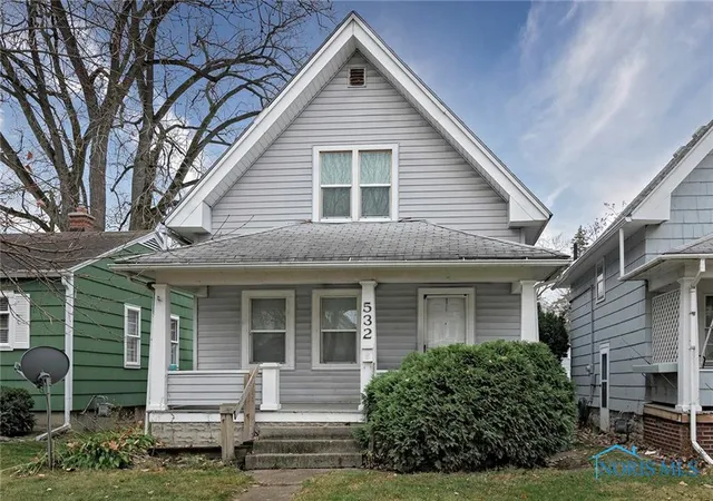 Photo 1 of Single family home for sale at 532 Toronto Ave, Toledo, OH 43609 | MLS# 10014201 | Listing updated on 2026-10-19