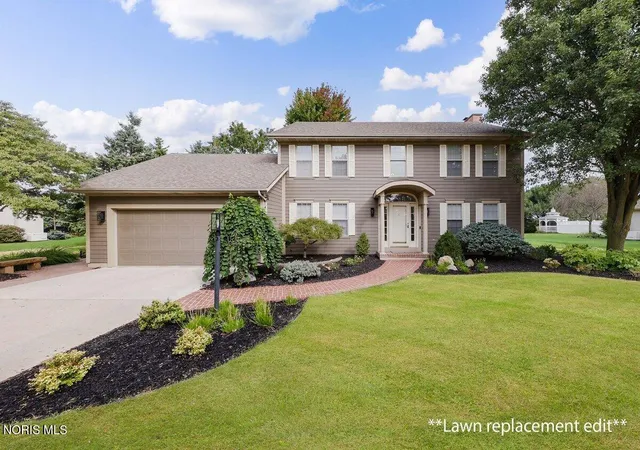 Single family home for sale at 204 Quail Run, Archbold, OH 43502 | MLS# 10014172