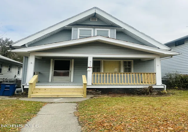 Photo 1 of Single family home for sale at 835 Toronto Ave, Toledo, OH 43609 | MLS# 10014208 | Listing updated on 2026-10-13