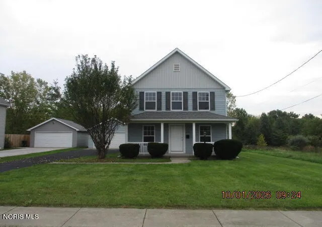Photo 1 of Single family home for sale at 1443 Holmes St, Toledo, OH 43605 | MLS# 10014206 | Listing updated on 2026-10-05