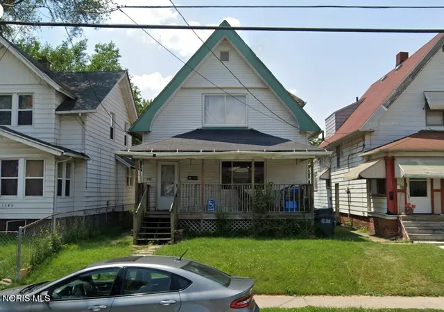 Photo 1 of Single family home for sale at 1336 E Broadway St, Toledo, OH 43605 | MLS# 10014216 | Listing updated on 2026-10-02