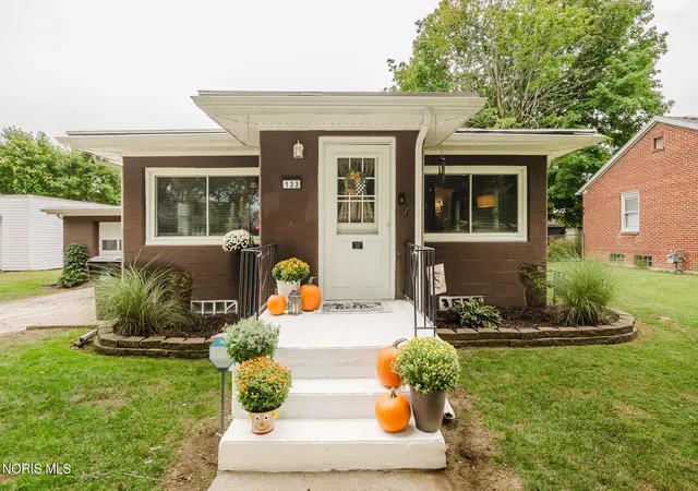 Photo 1 of Single family home for sale at 133 W Davis St, Tiffin, OH 44883 | MLS# 10014211 | Listing updated on 2026-10-12