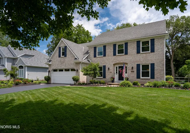 Photo 1 of Single family home for sale at 3123 Indian Springs Rd, Maumee, OH 43537 | MLS# 10014236 | Listing updated on 2026-10-10