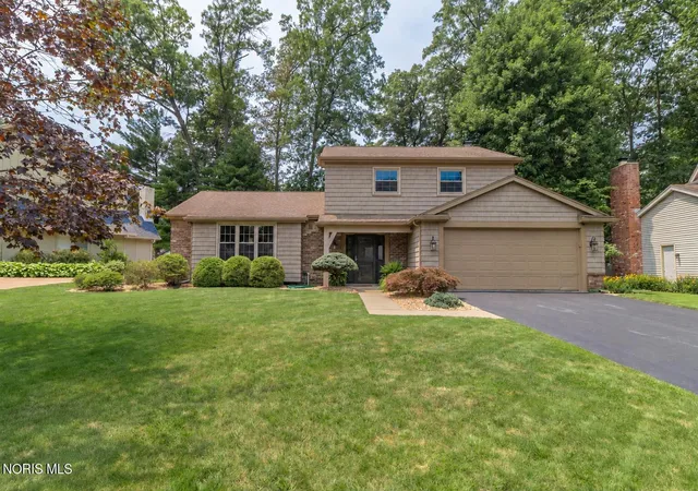 Photo 1 of Single family home for sale at 4531 Vicksburg Dr, Sylvania, OH 43560 | MLS# 10014241 | Listing updated on 2026-10-06