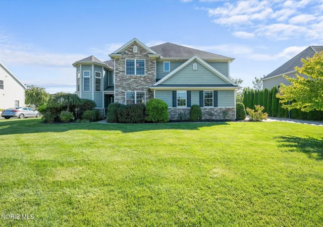 Photo 1 of Single family home for sale at 4498 Turtle Crk Dr, Perrysburg, OH 43551 | MLS# 10014439 | Listing updated on 2026-10-22