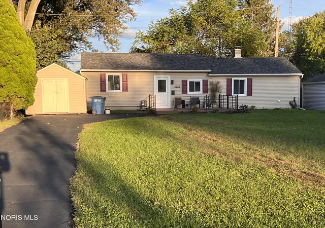 Photo 1 of Single family home for sale at 5838 Vail Ave, Toledo, OH 43623 | MLS# 10014266 | Listing updated on 2026-10-24