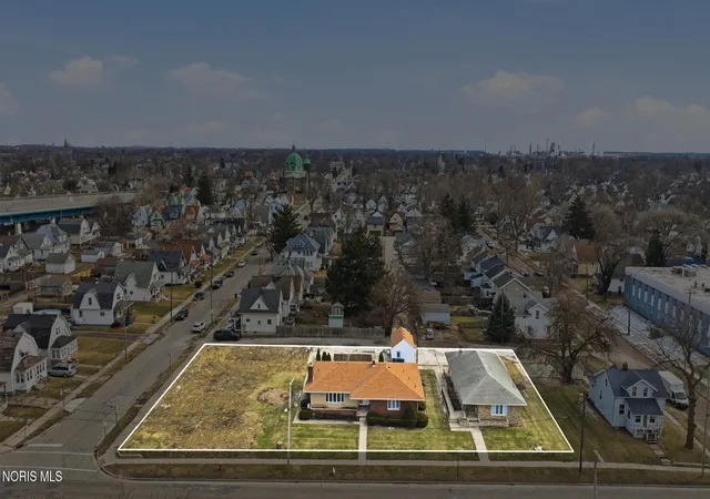Land for sale at 4 Nevada St, Toledo, OH 43605 | MLS# 10014272