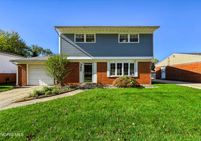 Single family home for sale at 342 S Harefoote St, Holland, OH 43528 | MLS# 10014323