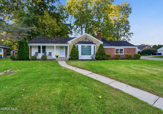 Photo 1 of Single family home for sale at 3475 Kenwood Blvd, Toledo, OH 43606 | MLS# 10014297 | Listing updated on 2026-10-27