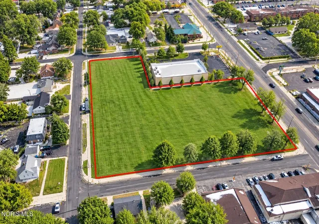 Photo 1 of Land for sale at 5720 Secor Rd, Toledo, OH 43623 | MLS# 10014314 | Listing updated on 2026-10-12