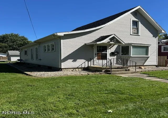 Single family home for sale at 317 S Madison St, Delta, OH 43515 | MLS# 10014356