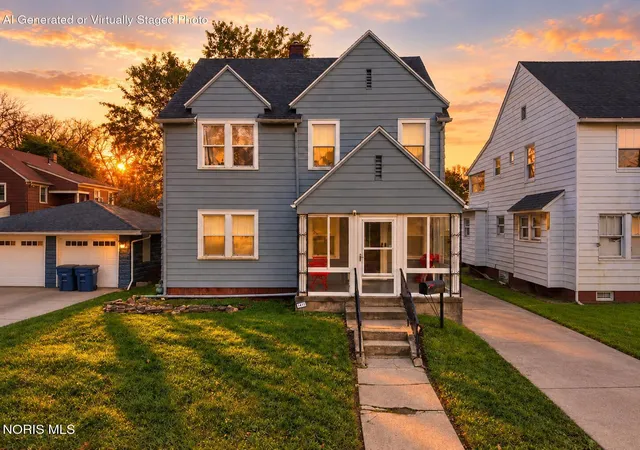 Photo 1 of Single family home for sale at 1411 Craigwood Rd, Toledo, OH 43612 | MLS# 10014357 | Listing updated on 2026-10-27