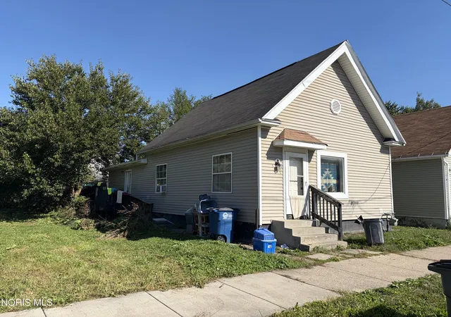 Photo 1 of Single family home for sale at 317 Dexter St, Toledo, OH 43608 | MLS# 10014335 | Listing updated on 2026-10-09