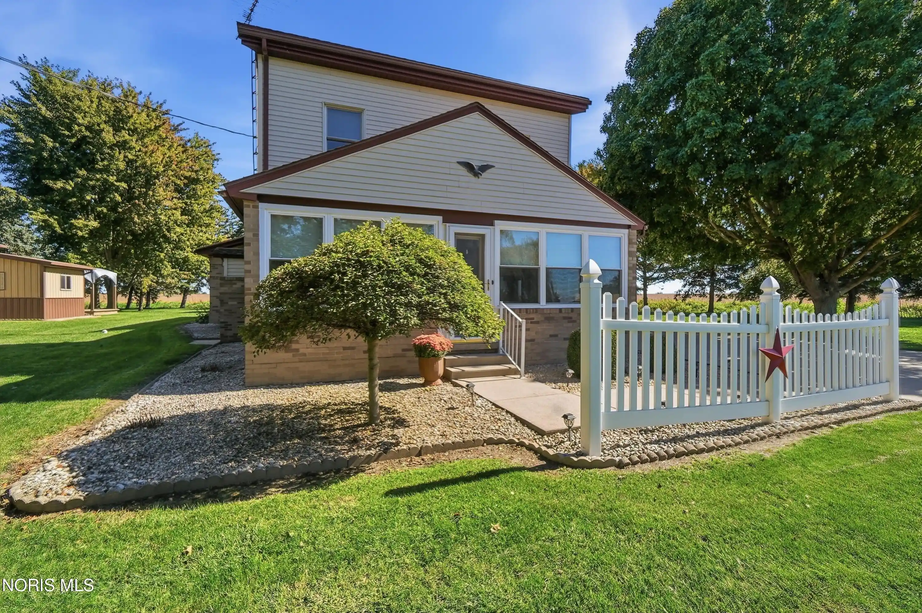 Photo 1 of Sale Pending at 5598 County Rd 10, Wauseon, OH 43567 | MLS# 10014343 | Listing updated on 2026-10-23